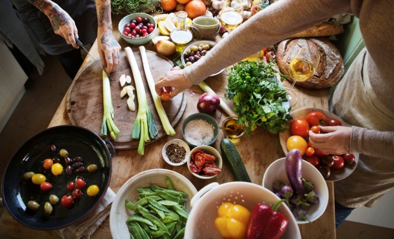 Vegan Chef