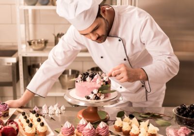 Pastry Cook Trainee