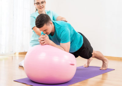 Spa Physiotherapist