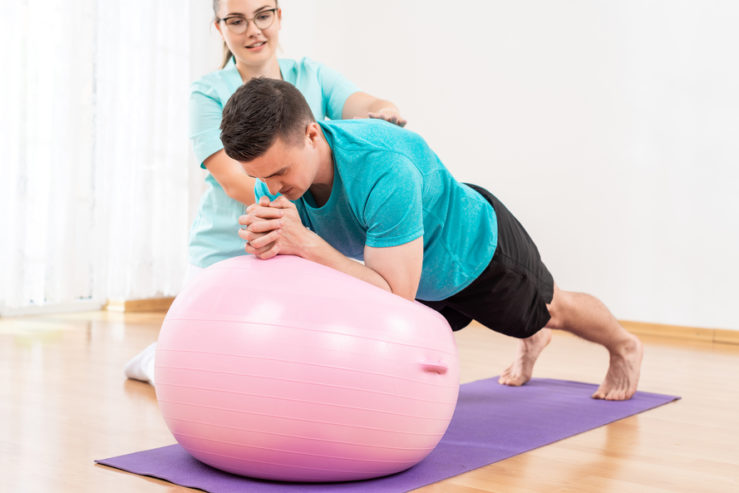 Spa Physiotherapist