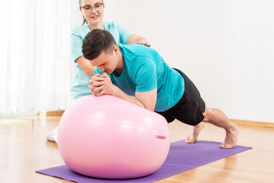 Spa Physiotherapist