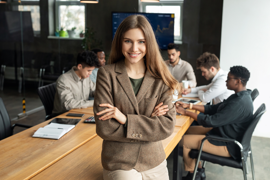Marketing Assistant Intern